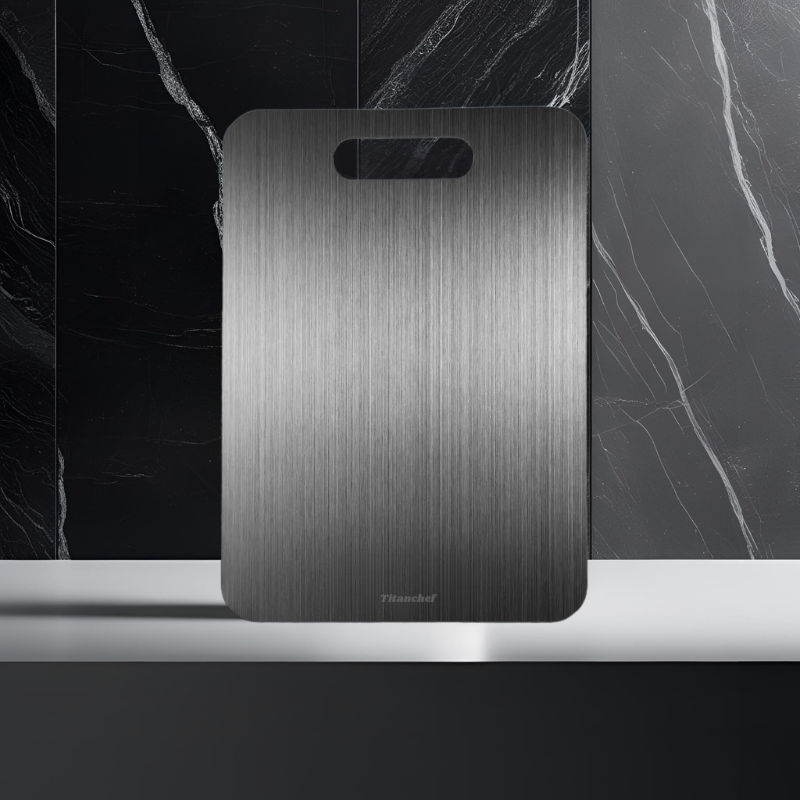 Titanchef™ 100% Pure Titanium Cutting Board