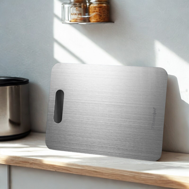 Titanchef™ 100% Pure Titanium Cutting Board