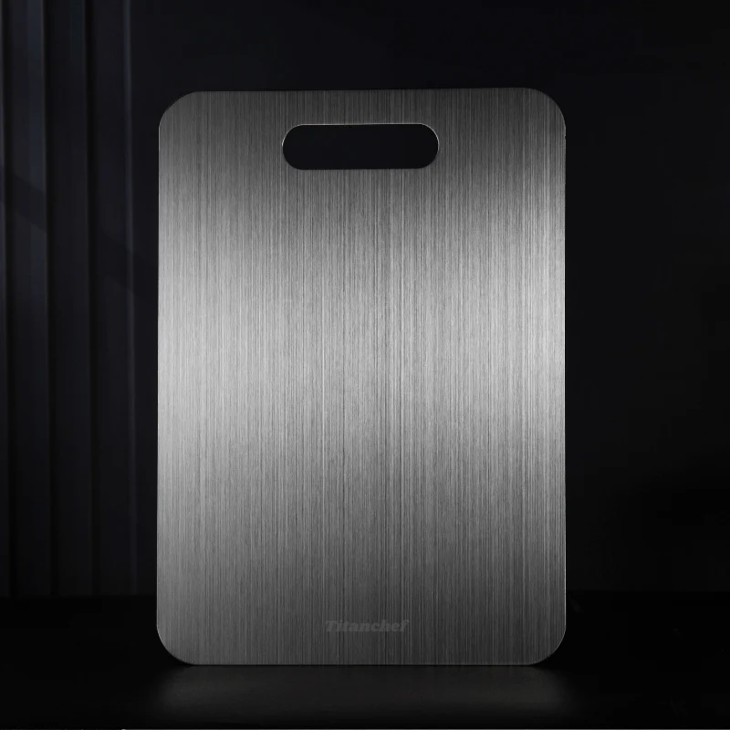 Titanchef™ 100% Pure Titanium Cutting Board